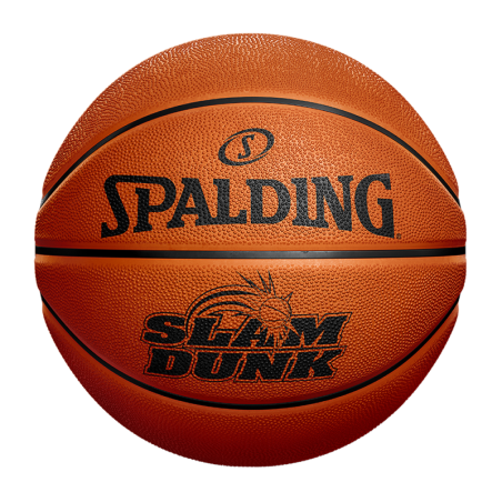 Balón Spalding Slamdunk Naranja