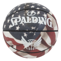 Balón Baloncesto Spalding Trend Stars Stripes