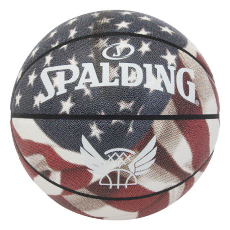 Balón Baloncesto Spalding Trend Stars Stripes