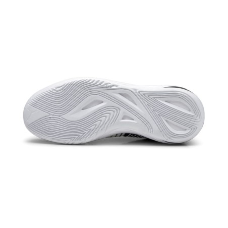 Zapatilla de Baloncesto Puma Fusion Nitro Black Fluor