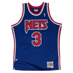 Camiseta NBA Swingman Drazen Petrovic New Jersey Nets