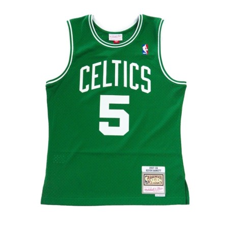 Swingman NBA Kevin Garnett Boston Celtics