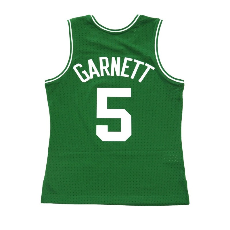 Swingman NBA Kevin Garnett Boston Celtics