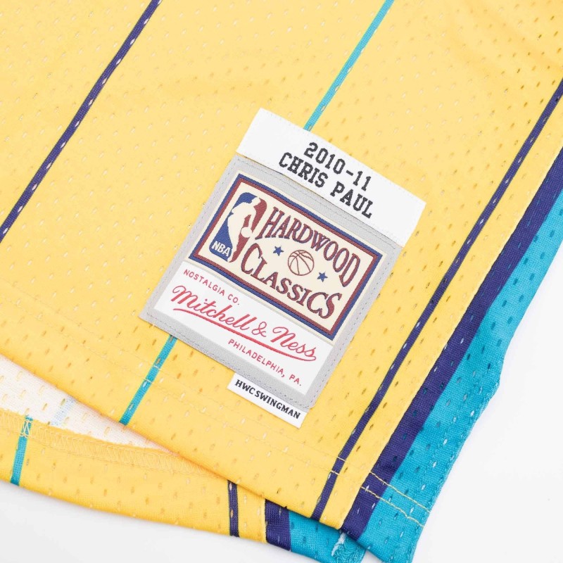 Swingman NBA Chris Paul New Orleans Pelicans