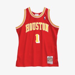 Swingman NBA Tracy McGrady Houston Rockets