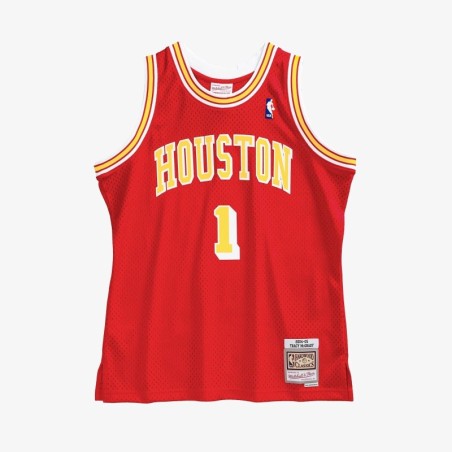 Swingman NBA Tracy McGrady Houston Rockets