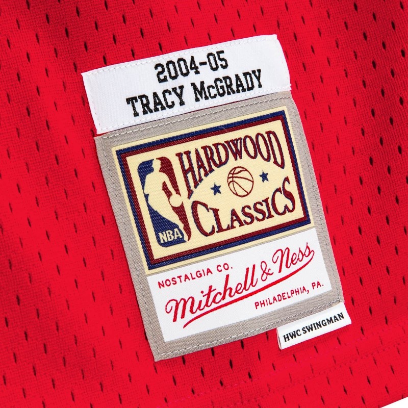 Swingman NBA Tracy McGrady Houston Rockets