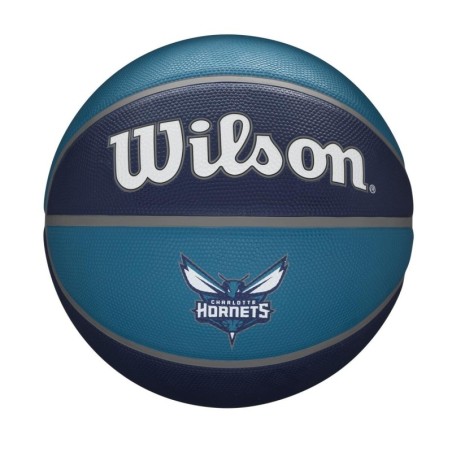 Balón Baloncesto Wilson NBA Team Tribute Charlotte Hornets