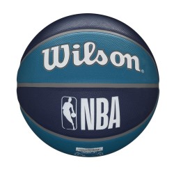 Balón Baloncesto Wilson NBA Team Tribute Charlotte Hornets 2