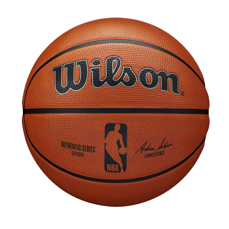 Balón Wilson NBA Authentic Series Outdoor