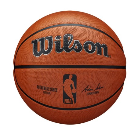 Balón Wilson NBA Authentic Series Outdoor