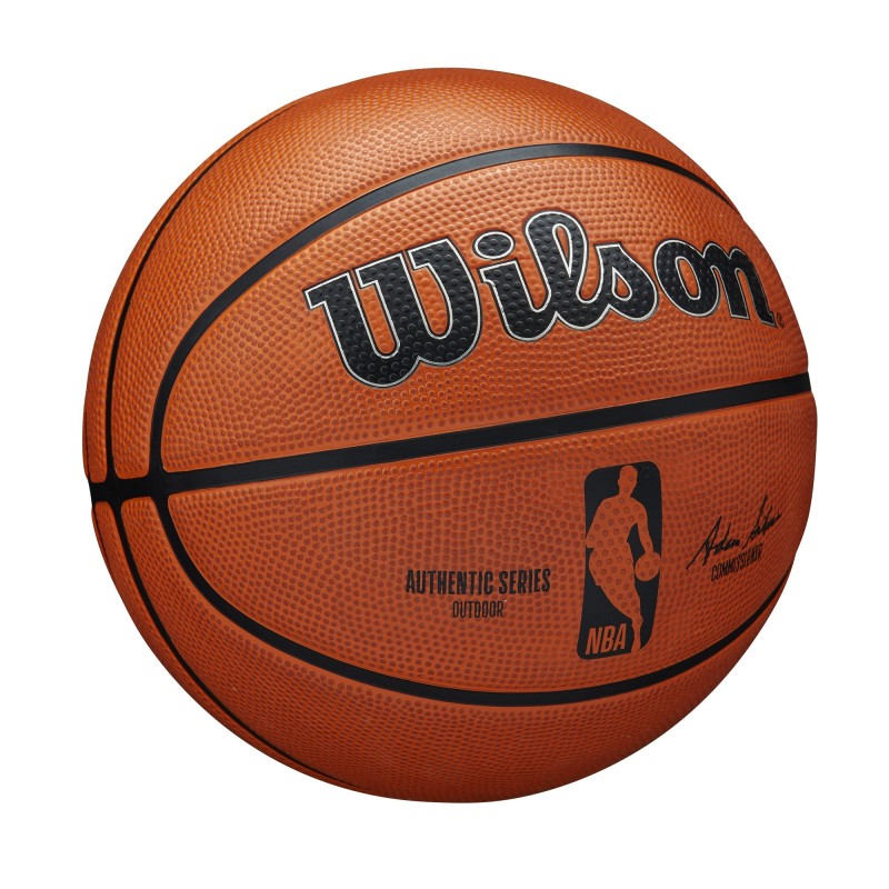 Balón Wilson NBA Authentic Series Outdoor