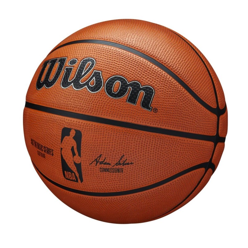 Balón Wilson NBA Authentic Series Outdoor