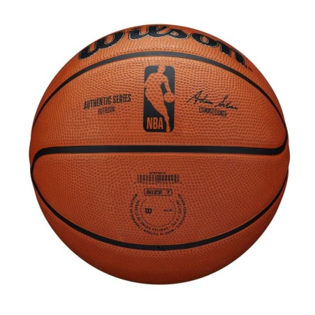 Balón Wilson NBA Authentic Series Outdoor