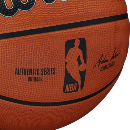 Balón Wilson NBA Authentic Series Outdoor