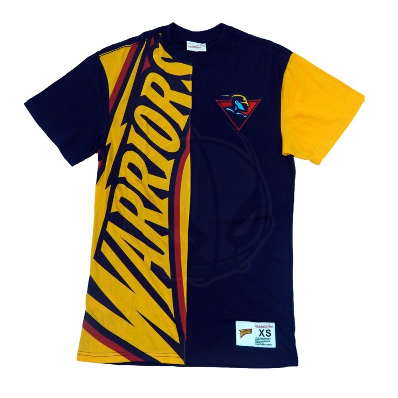 Camiseta NBA Play By Play 2.0 Golden State Warriors