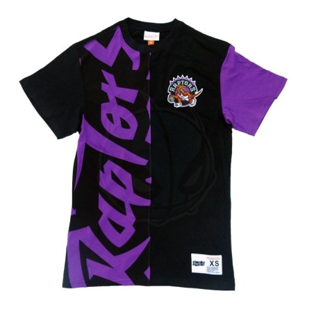 Camiseta NBA Play By Play 2.0 Toronto Raptors