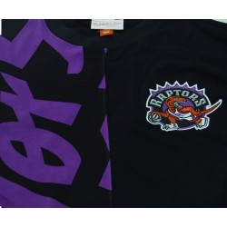 Camiseta NBA Play By Play 2.0 Toronto Raptors 2