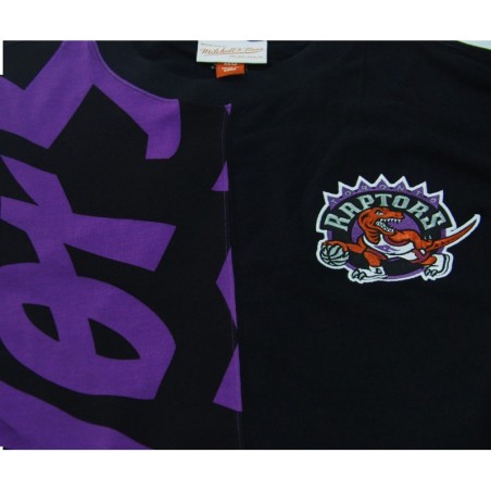 Camiseta Play By Play 2.0 Toronto Raptors