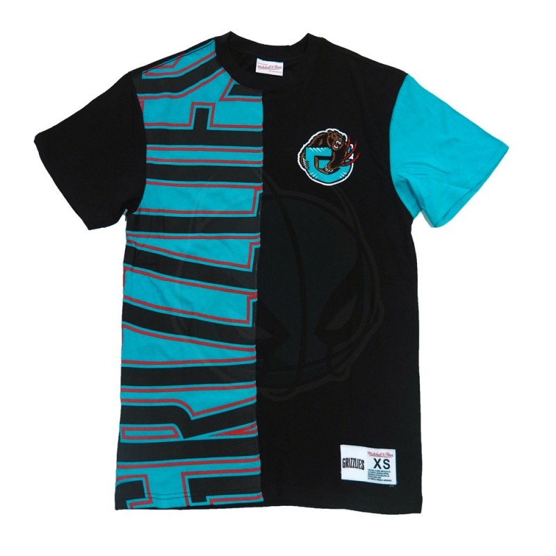 Camiseta Play By Play 2.0 Vancouver Grizzlies