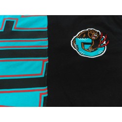 Camiseta Play By Play 2.0 Vancouver Grizzlies 2