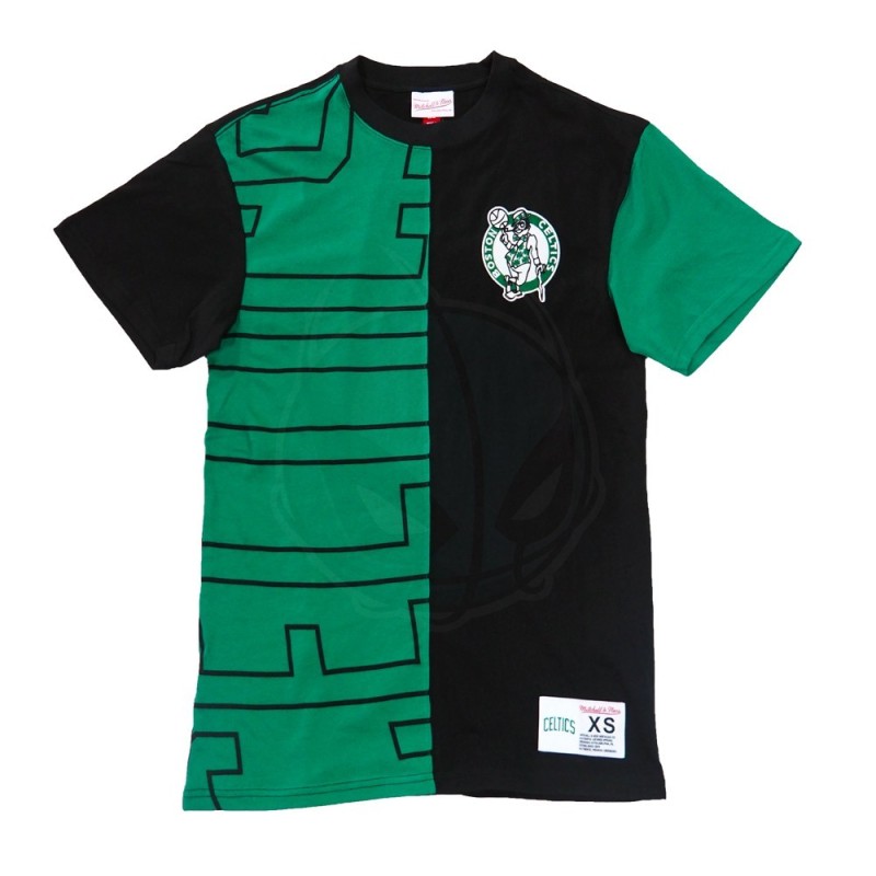 Camiseta NBA Play By Play 2.0 Boston Celtics