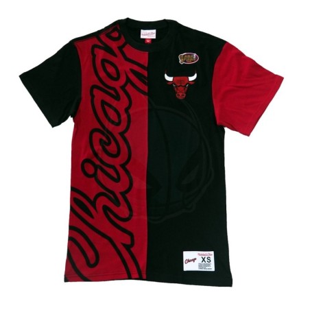 Camiseta Play By Play 2.0 Chicago Bulls