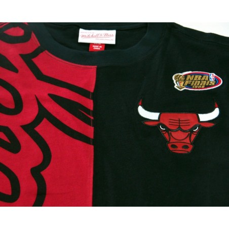 Camiseta NBA Play By Play 2.0 Chicago Bulls