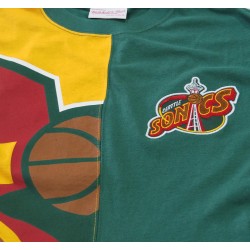 Camiseta Play By Play 2.0 Seattle Supersonics 2