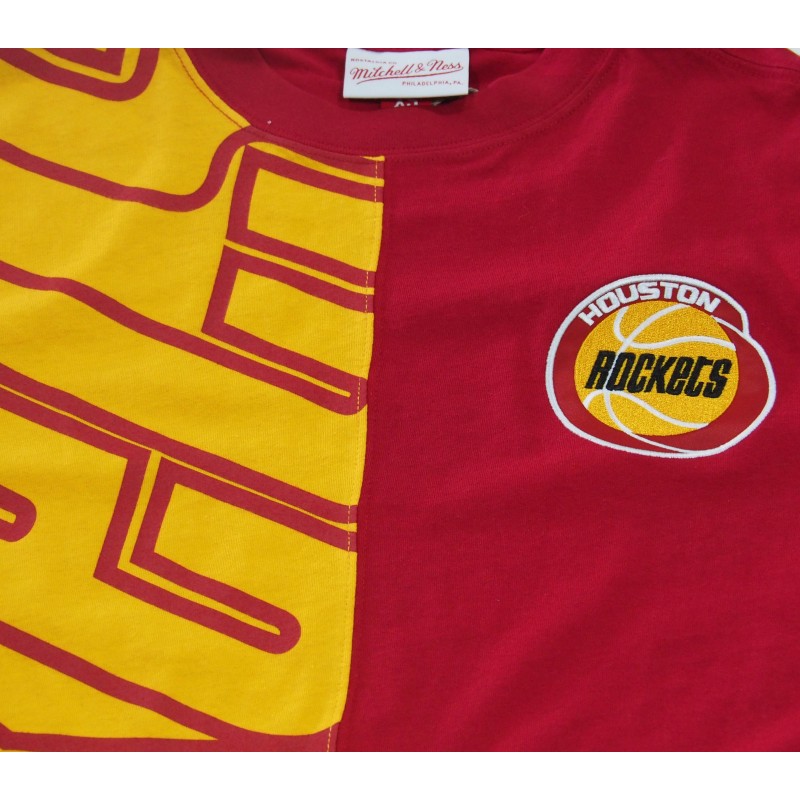 Camiseta Play By Play 2.0 Houston Rockets