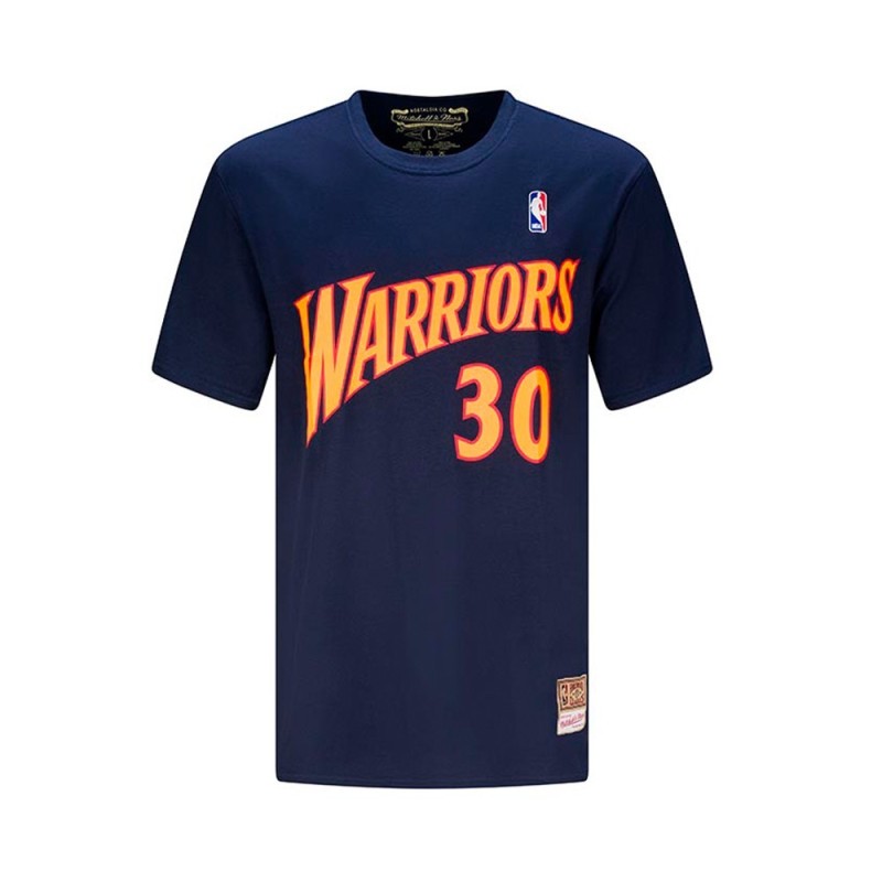 Camiseta NBA Stephen Curry Golden State Warriors