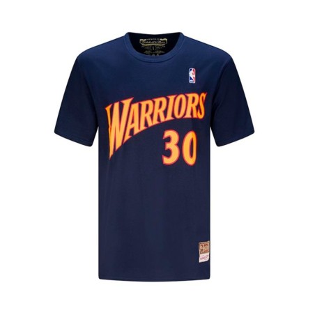 Camiseta NBA Stephen Curry Golden State Warriors