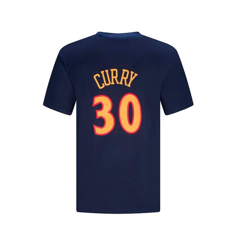 Camiseta NBA Stephen Curry Golden State Warriors