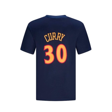 Camiseta NBA Stephen Curry Golden State Warriors