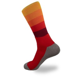 Calcetin Level Sock Sunset 2