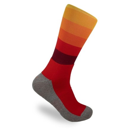 Calcetin Level Sock Sunset