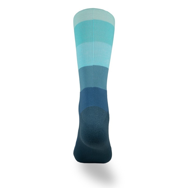 Calcetin Baloncesto Level Sock River