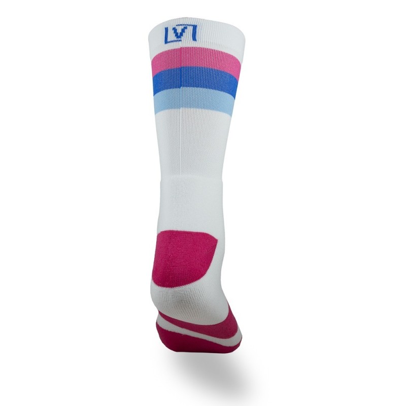 Calcetin Baloncesto Level Sock Tulum