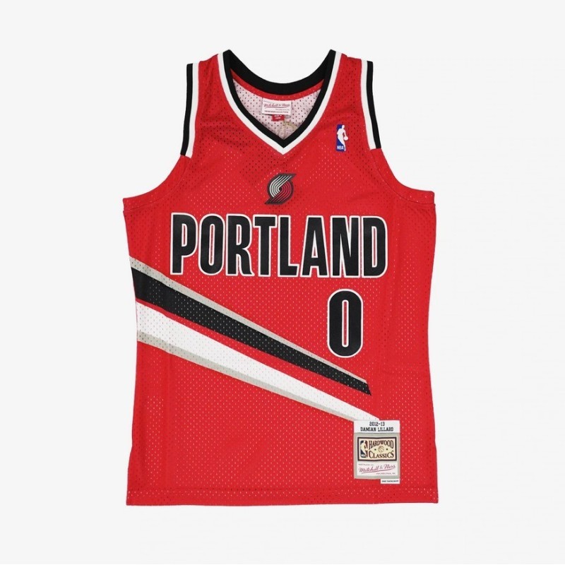 Swingman NBA Damian Lillard Portland Trail Blazers