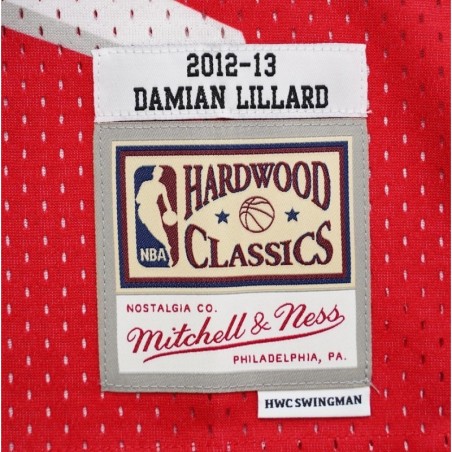 Swingman NBA Damian Lillard Portland Trail Blazers