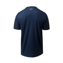 Camiseta Under Armour Big Logo Navy 2