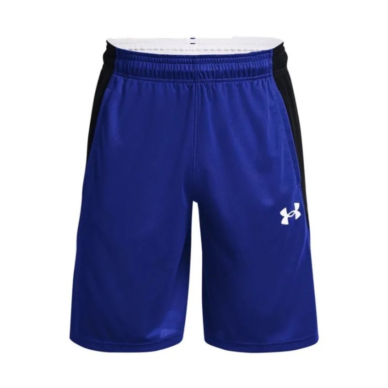 Pantalón Baseline 10" Blue Under Armour