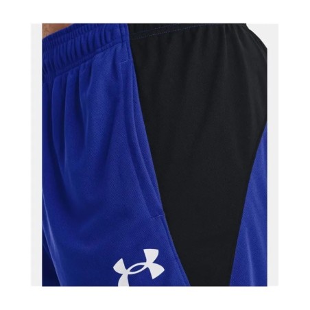 Pantalon Corto Azul y Negro Underarmour