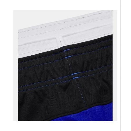 Pantalon Corto Azul y Negro Underarmour
