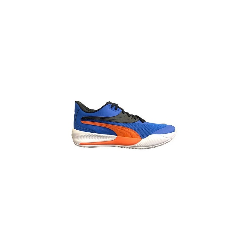 Zapatilla Puma Strong Blue Nasturtium
