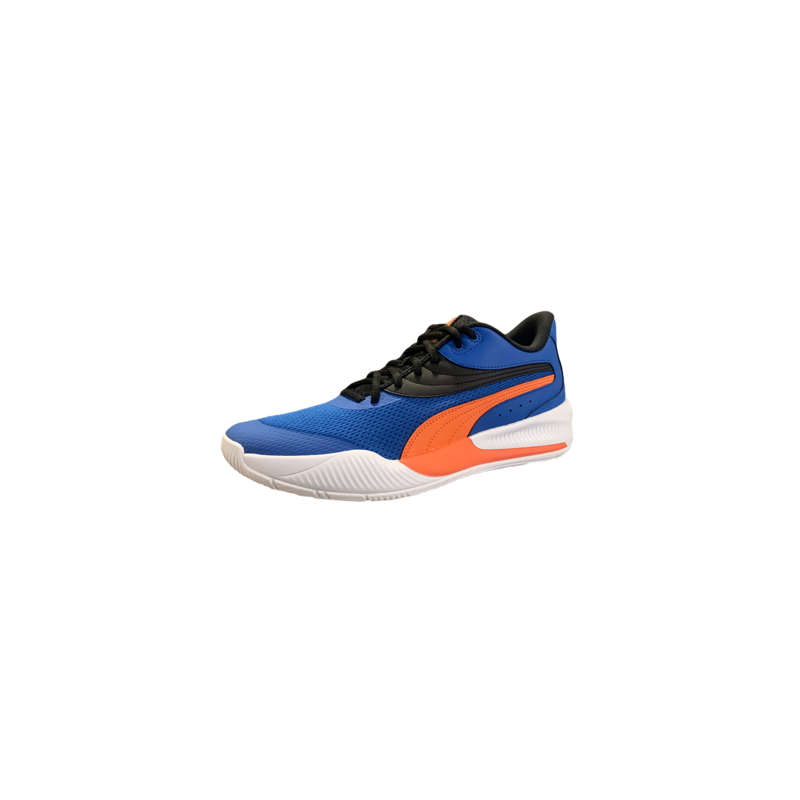 Zapatilla Puma Strong Blue Nasturtium