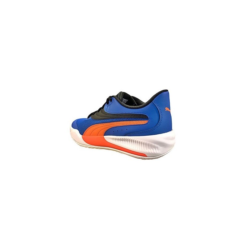 Zapatilla de Baloncesto Puma Triple "New York Knicks"