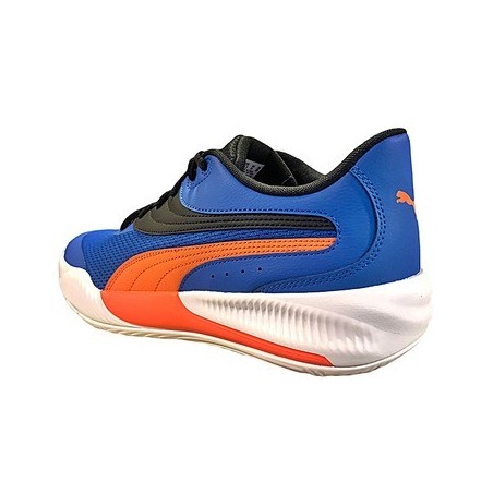Zapatilla de Baloncesto Puma Triple "New York Knicks"