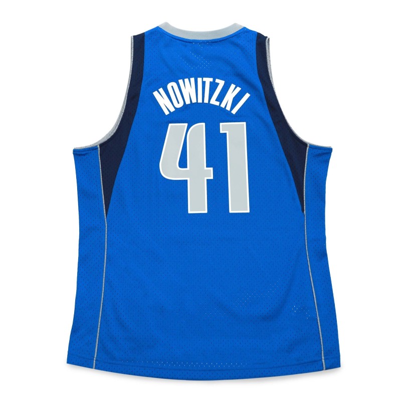 Swingman NBA Dirk Nowitzki Dallas Mavericks 2010/11
