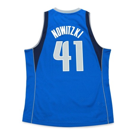 Swingman NBA Dirk Nowitzki Dallas Mavericks 2010/11